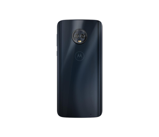 Motorola Moto G6 Plus 4/64GB Dual SIM granatowy + etui - 410741 - zdjęcie 3
